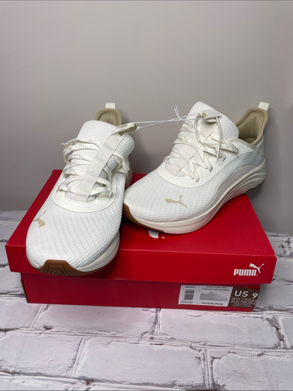 Puma Women's Sophia Evo Runner